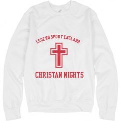 Unisex Basic Promo Crewneck Sweatshirt