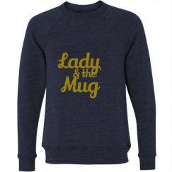 Unisex Triblend Crewneck Sweatshirt