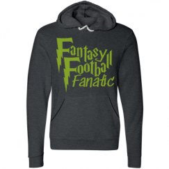 Unisex Fleece Pullover Midweight Hoodie