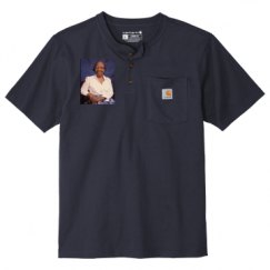 Unisex Carhartt Henley Tee