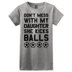 Ladies Basic Softstyle Tee