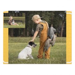 252 Piece Jigsaw Puzzle with Tin