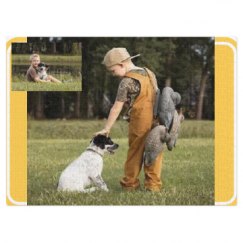 500 Piece Jigsaw Puzzle with Tin