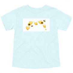 Toddler Triblend Tee