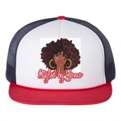 Foamie Snapback Trucker Hat