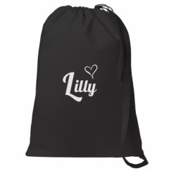 Canvas Laundry Bag