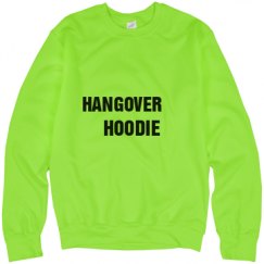 Unisex Neon Crewneck Sweatshirt