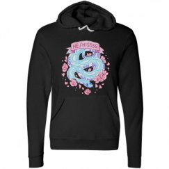 Unisex Fleece Pullover Midweight Hoodie