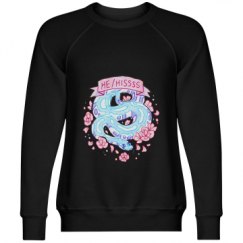 Unisex Triblend Crewneck Sweatshirt