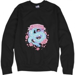 Unisex Basic Promo Crewneck Sweatshirt
