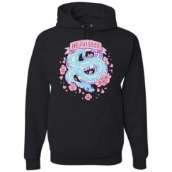 Unisex Basic Promo Hoodie