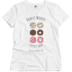 Ladies Basic Softstyle Promo Tee