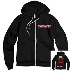 TWTWYTT Sip Up Black/Red