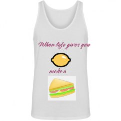 Unisex Jersey Tank Top
