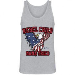 Unisex Jersey Tank Top