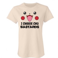 Ladies Slim Fit Favorite Tee