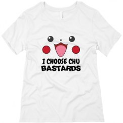 Ladies Relaxed Fit Tee