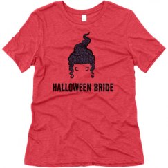 Ladies Relaxed Fit Super Soft Triblend Tee