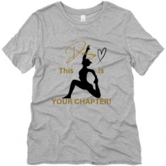 Ladies Relaxed Fit Tee