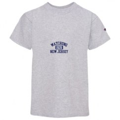 Youth Champion Short Sleeve Tagless Tee