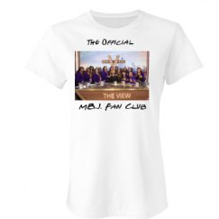 Ladies Slim Fit Favorite Tee