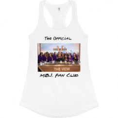 Ladies Slim Fit Racerback Tank Top