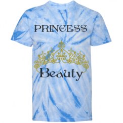 Youth Tie-Dye Cyclone Pinwheel Tee