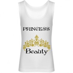 Youth Jersey Tank Top