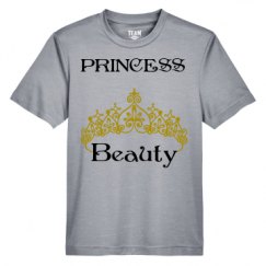 Youth Heather Performance Tee