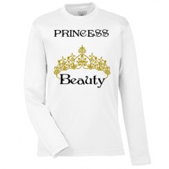 Youth Performance Long Sleeve Tee