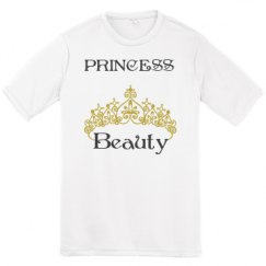 Youth Athletic Performance Tee