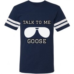 Unisex Vintage Sports Tee