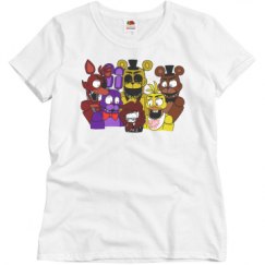 Ladies Basic Softstyle Promo Tee