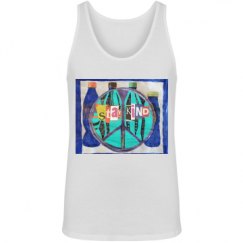 Unisex Jersey Tank Top