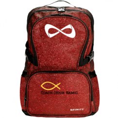 Nfinity Sparkle Backpack Bag