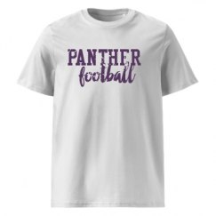 Unisex Organic Ribbed Neck T-Shirt