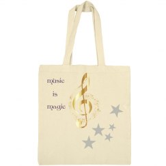 music is magic bag