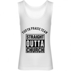 Youth Jersey Tank Top