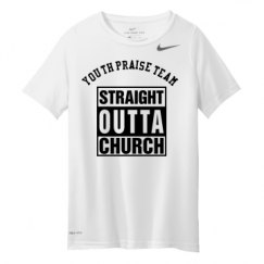 Youth Nike Legend Shirt