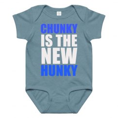 Chunky Is The New Hunky