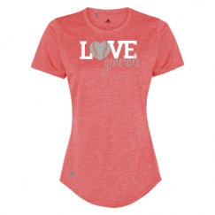 Women's Adidas Sport Shirt