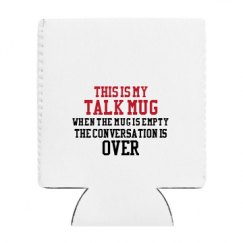 Regular 12 oz Can Cooler