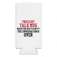 Slim 12 oz Can Cooler