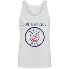 Unisex Jersey Tank Top