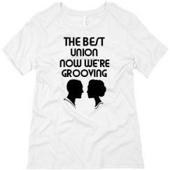 Ladies Relaxed Fit Tee