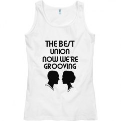 Ladies Semi-Fitted Tank