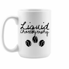 15oz Ceramic Coffee Mug