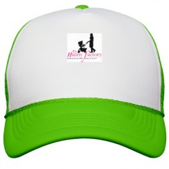 Snapback Trucker Hat