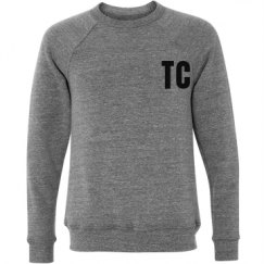 Unisex Triblend Crewneck Sweatshirt