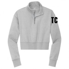Women's 1/2 Zip Fleece
